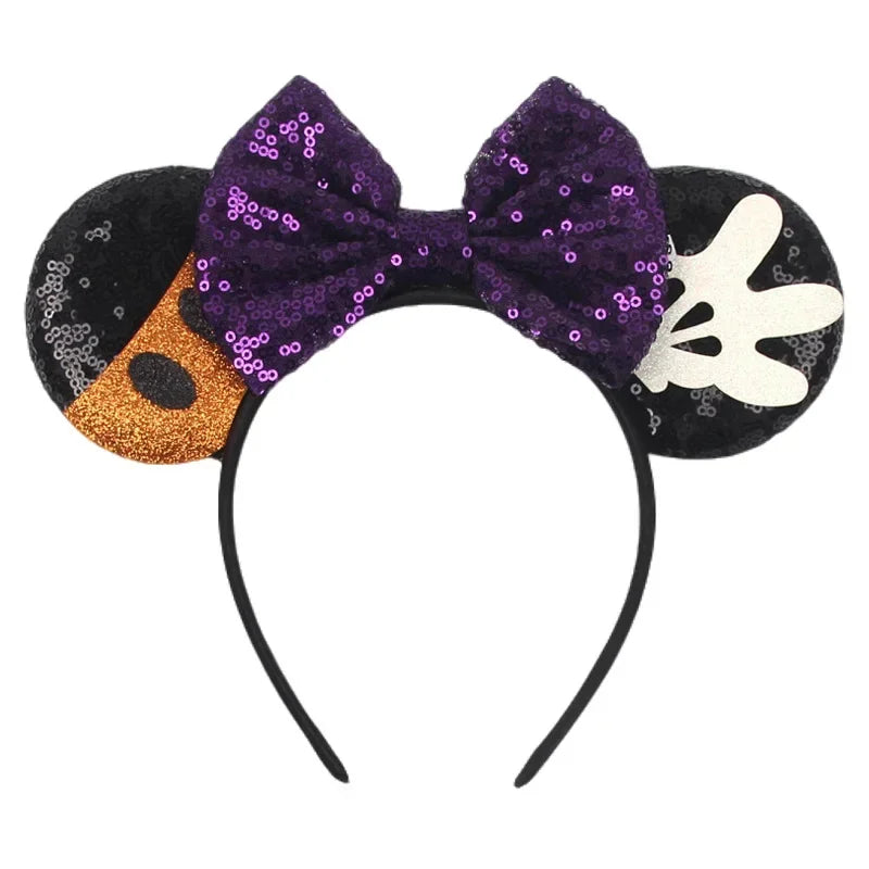 Disney Halloween Ear Headband Collection by Zoomies & Co
