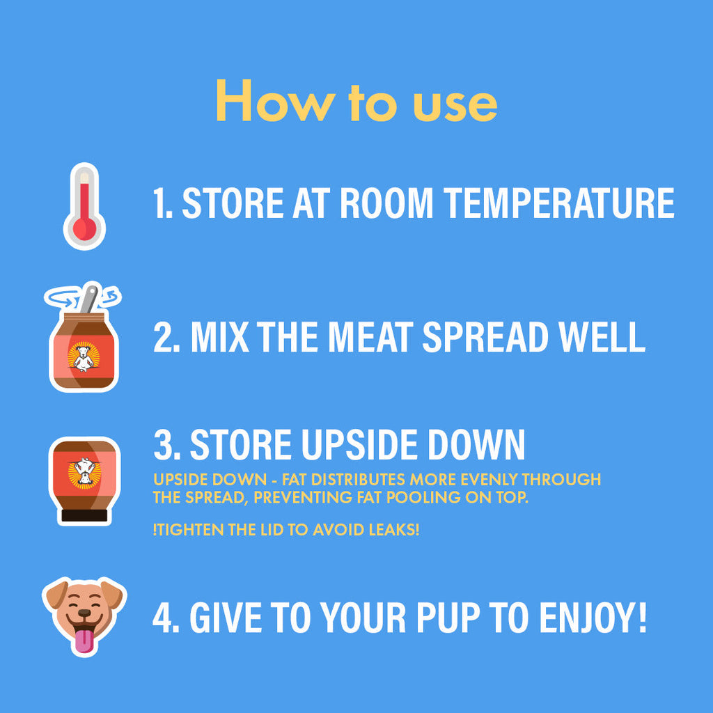 Lamb and Beef Tallow Meat Spread | NEW 12oz Jar