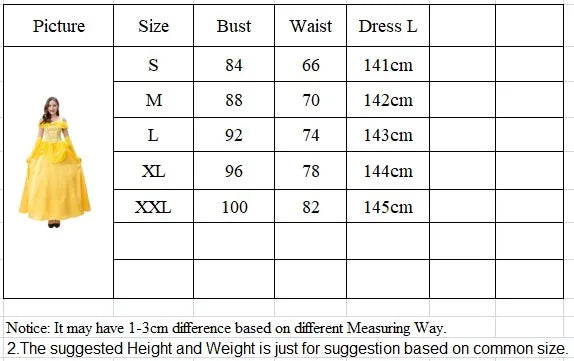 Adult princess costume ball gown in yellow for elegant events and themed parties