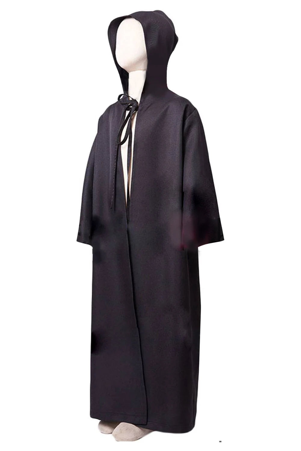 Anakin Skywalker kids costume with a hooded robe for young Star Wars fans