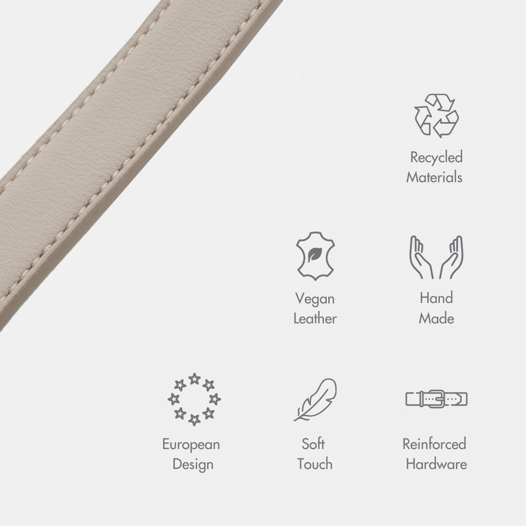 Collar - Vegan Leather - Copenhagen