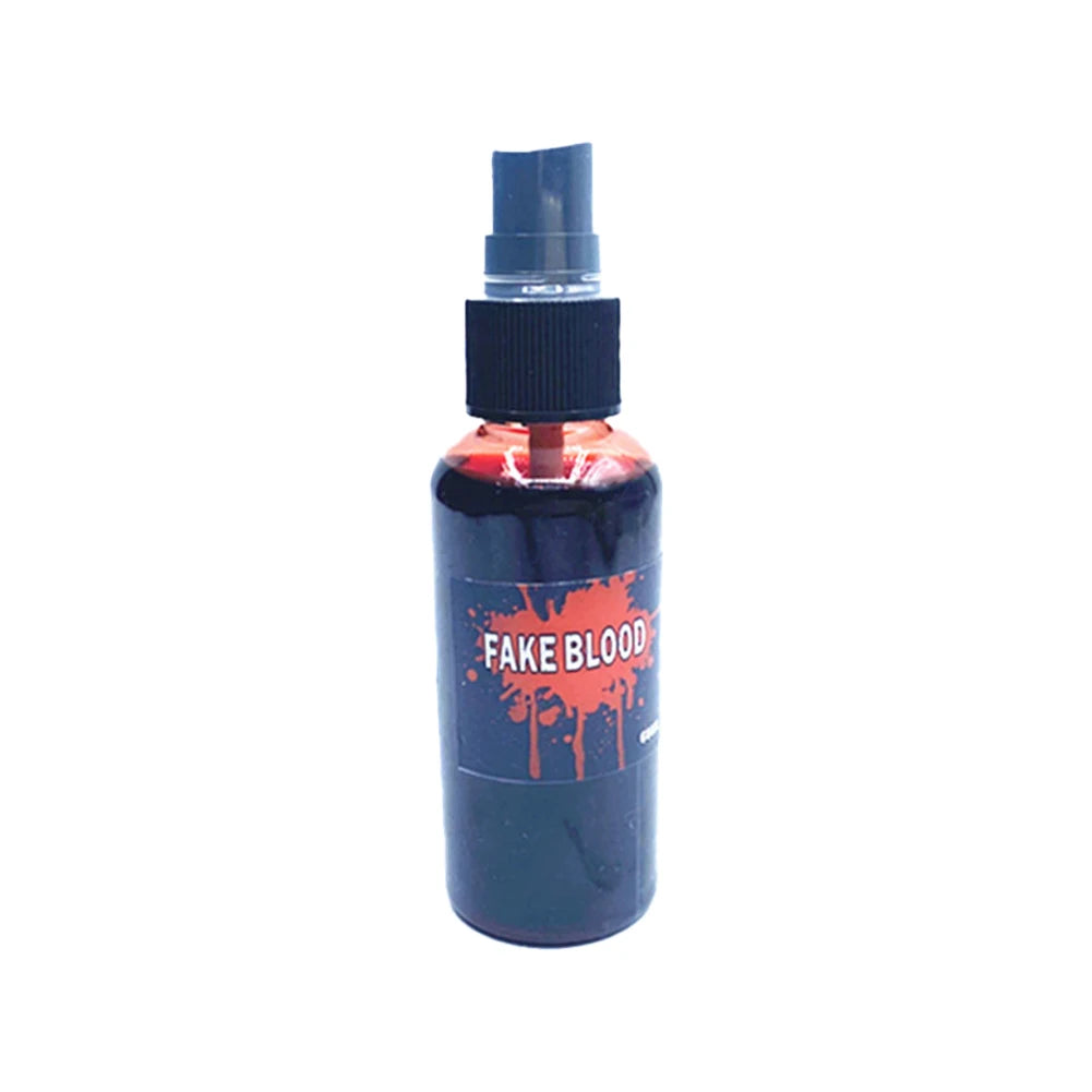 Zoomies & Co fake blood for pets Halloween cosplay in a spray bottle for spooky looks