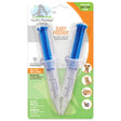 Healthy Promise Easy Feeder for Dogs and Cats, includes two BPA-free syringes for liquid medications