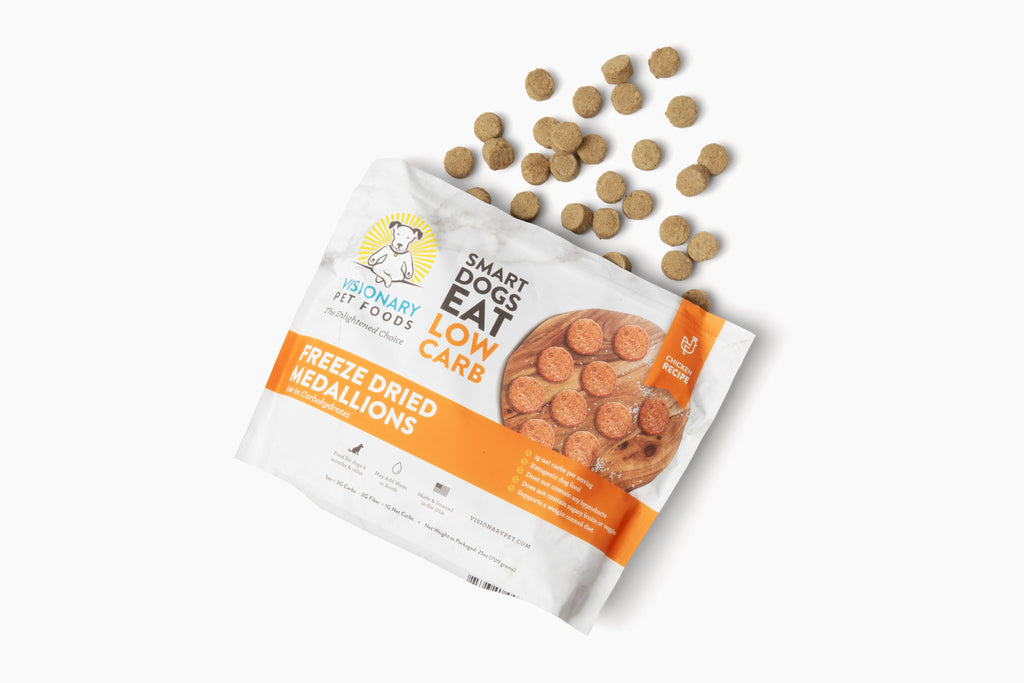 Freeze Dried Food|  - Chicken Recipe | 25oz Bag