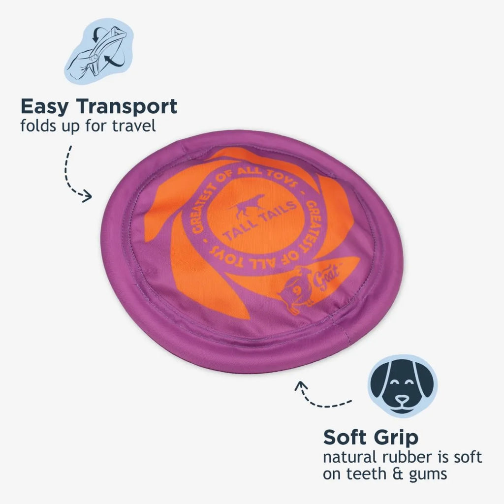 Tall Tails Goat Flyer 7Inch