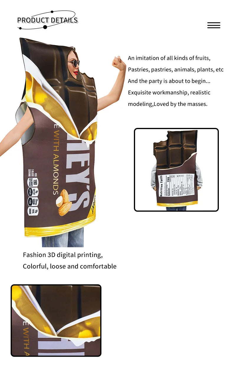 Ketchup and mustard costume set for fun party wear with colorful and comfortable design
