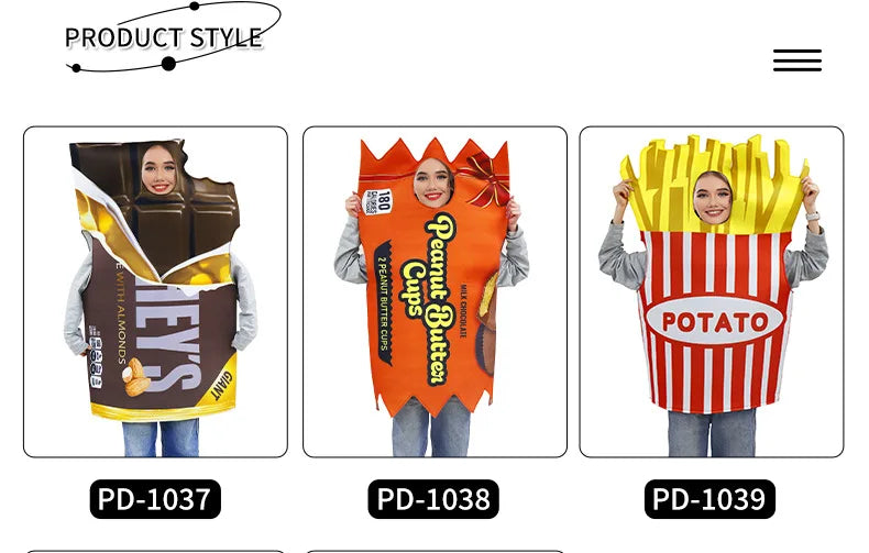 Fun ketchup and mustard costume set for playful dress-up occasions or themed parties