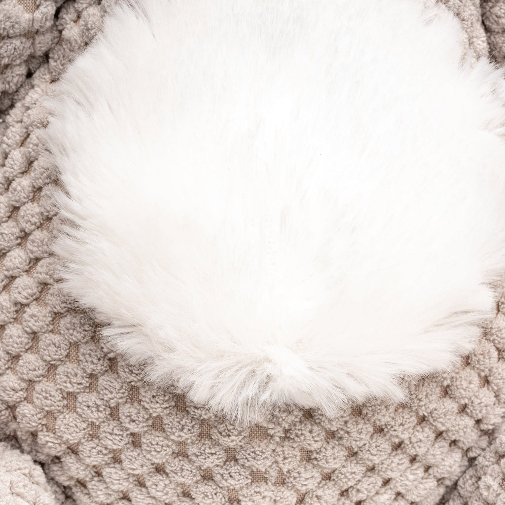 Fabdog Dog Floppy Koala Large