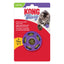 KONG Blissy Moon Ball review cat toy with catnip filled purple lightweight ball for chewing and play