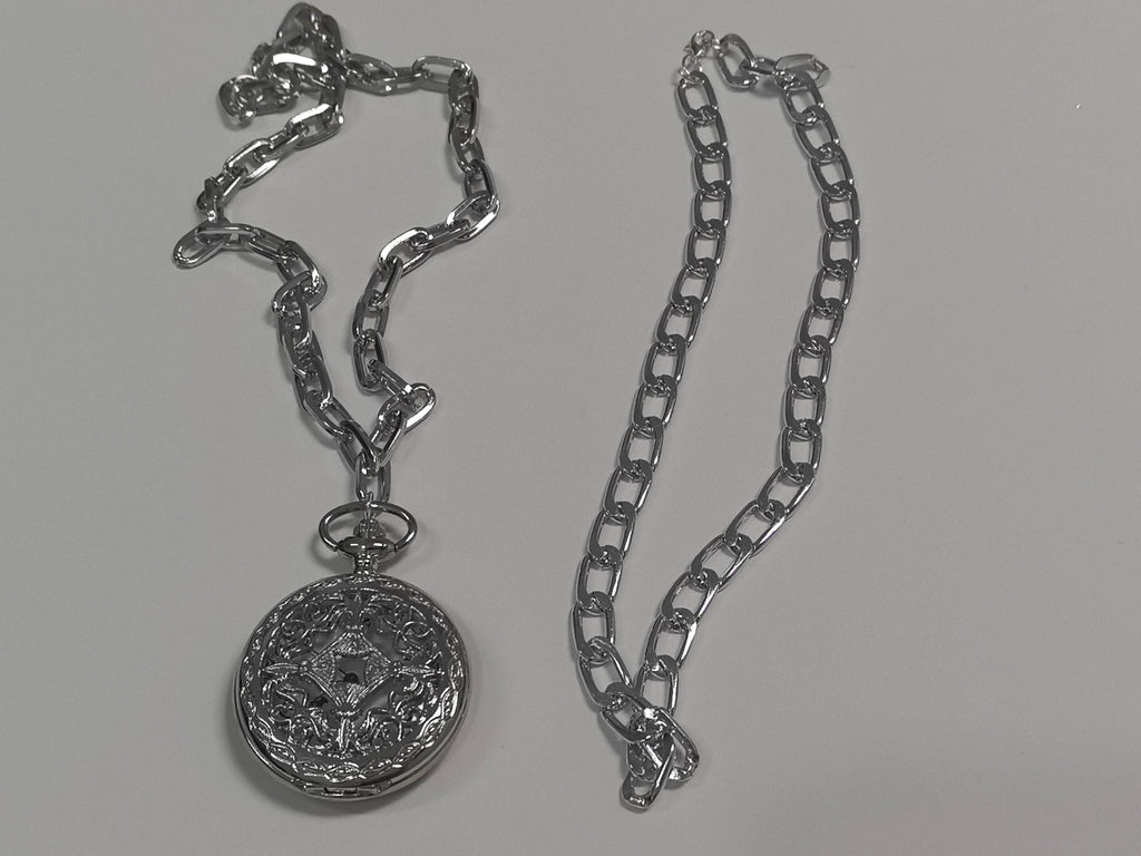 Demon Hunters Rumi cosplay clothes for carnival including silver pendant necklace and chain