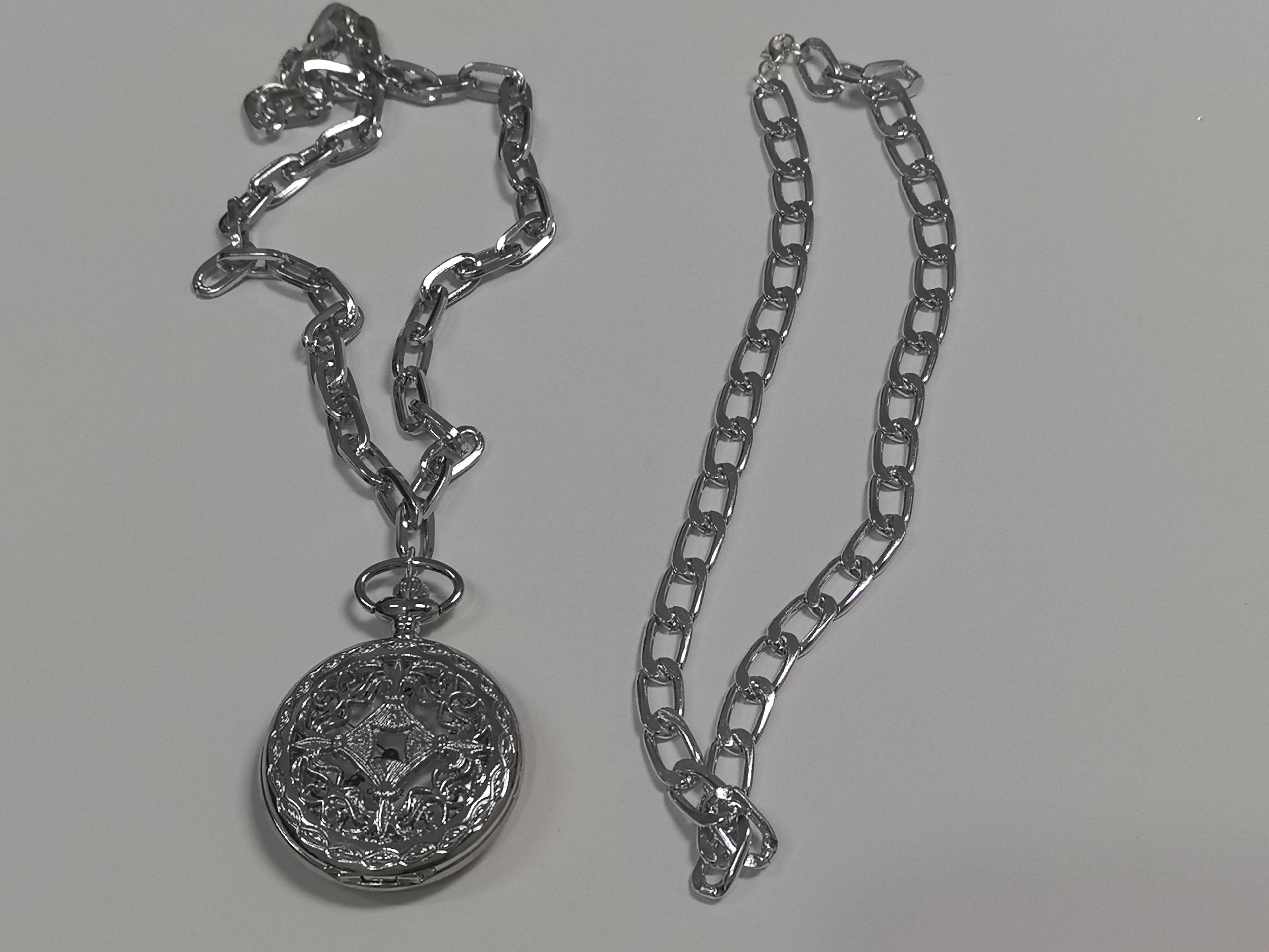 Demon Hunters Rumi cosplay clothes for carnival including silver pendant necklace and chain