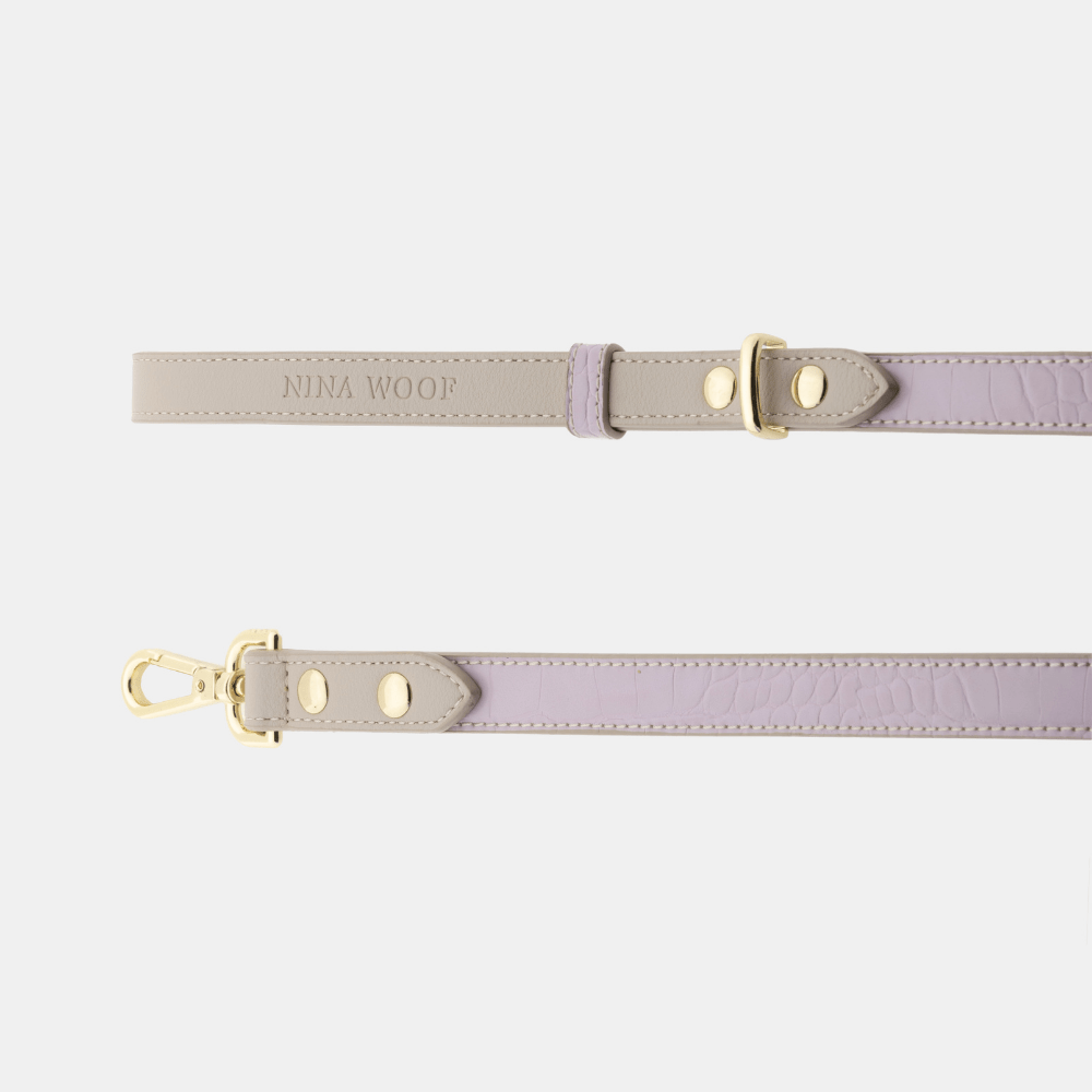 Leash 4ft - Vegan Leather