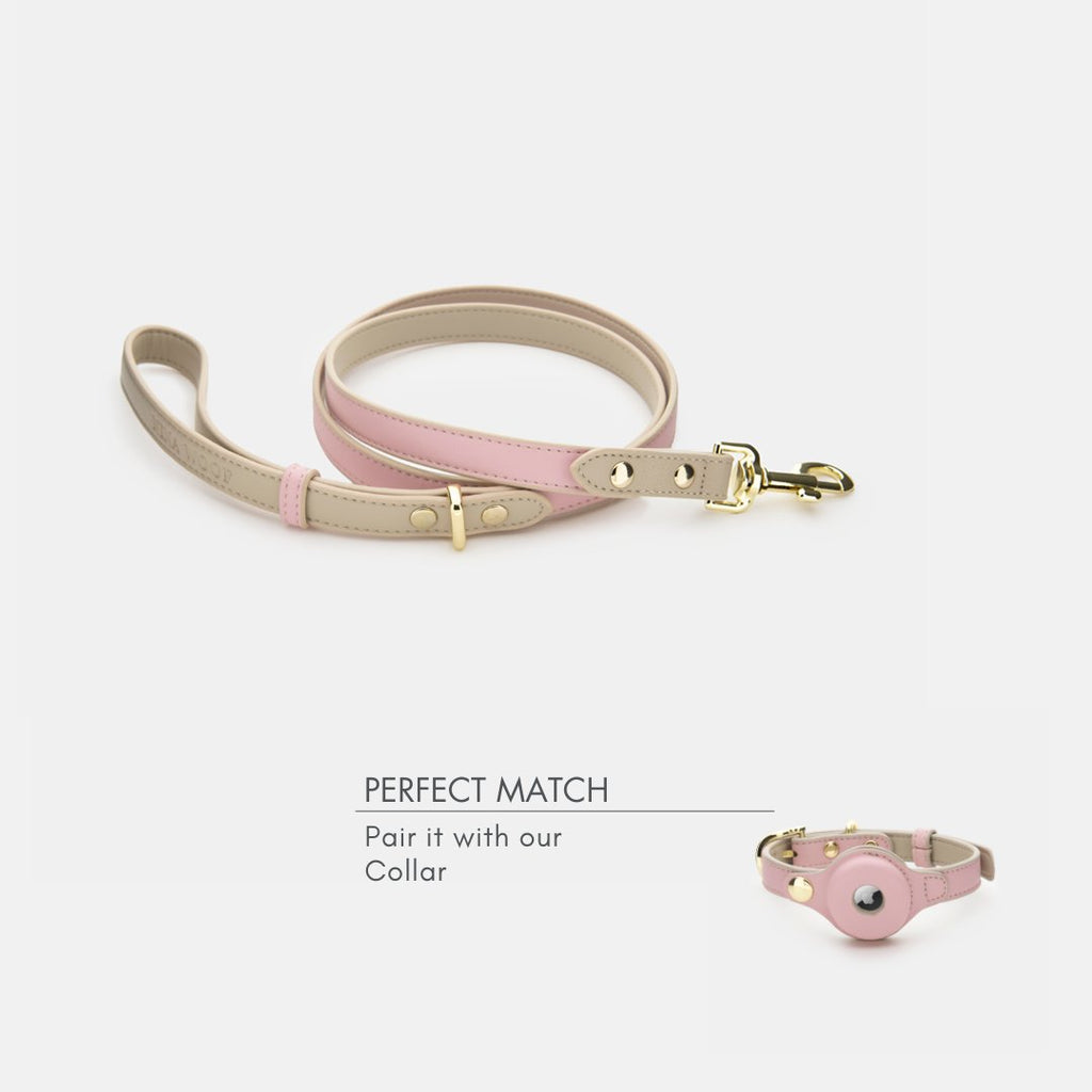 Leash 4ft - Vegan Leather