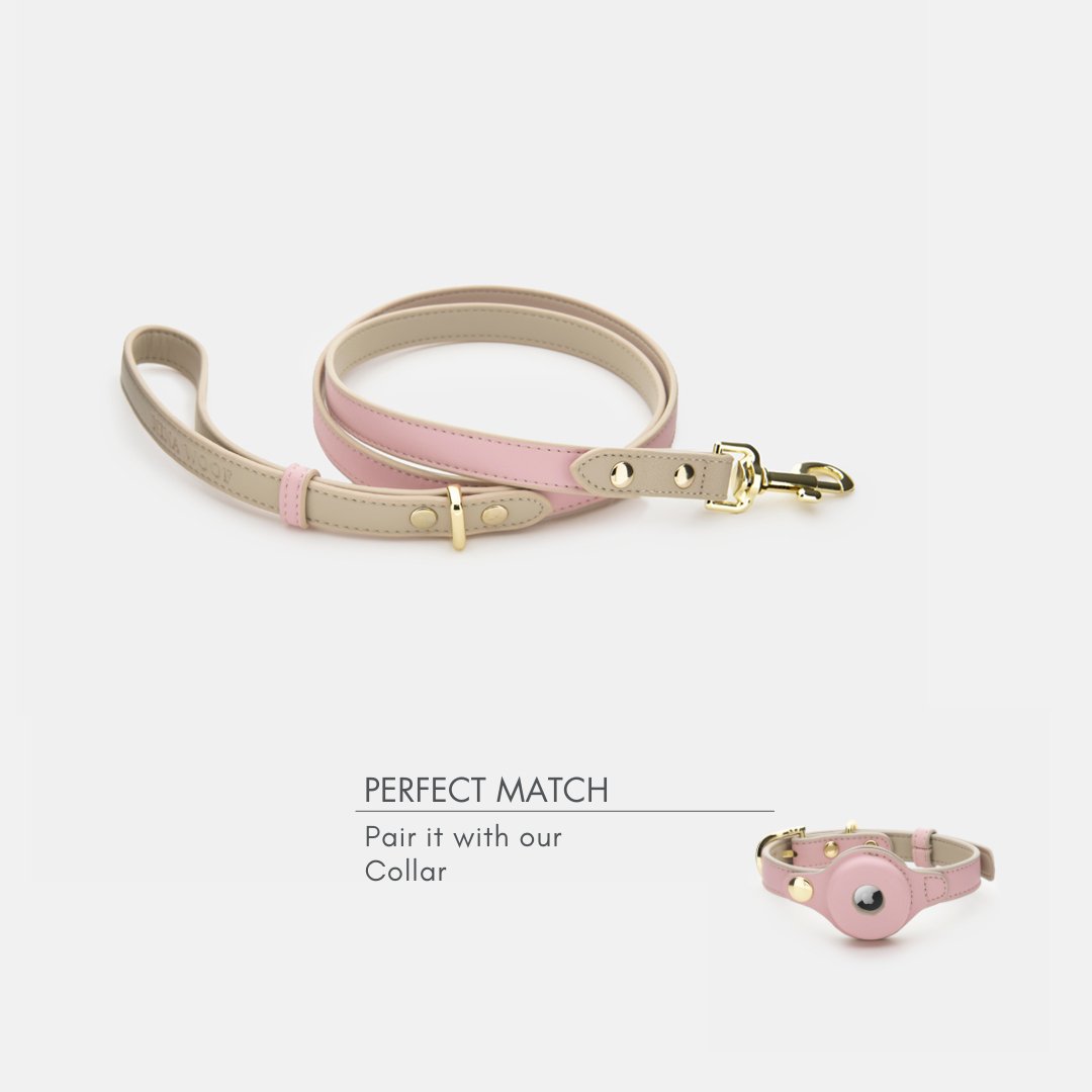 Leash 4ft - Vegan Leather