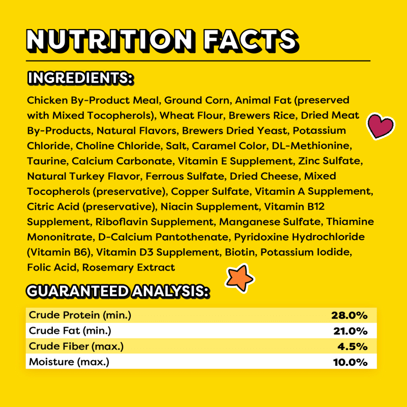 Temptations Classics Crunchy & Soft Adult Cat Treats Tantalizing Turkey 6.3oz.