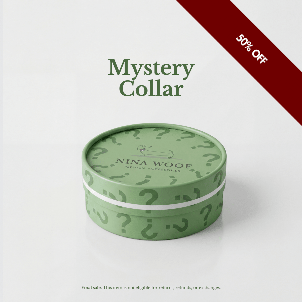 Mystery Collar