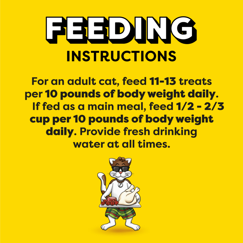 Temptations MixUps Crunchy & Treats Backyard Cookout .