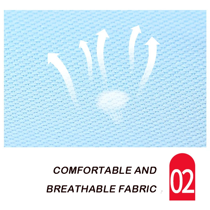 SkyLounge Window Cat Hammock showcasing comfortable and breathable fabric for optimal pet relaxation