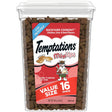 Temptations MixUps Crunchy & Treats Backyard Cookout .