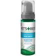 Vet's Best waterless shampoo for dogs no-rinse foam with aloe vera and oat extracts