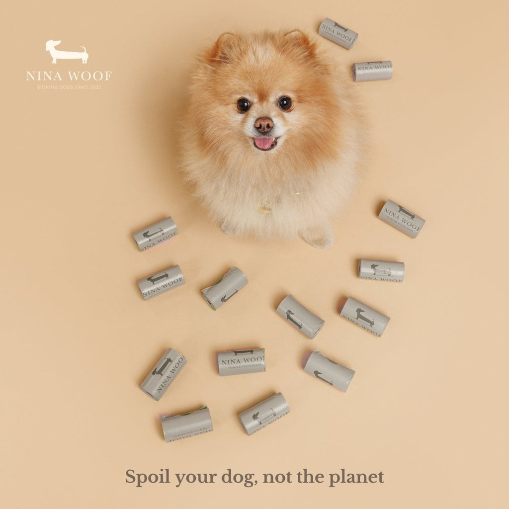 Waste Bags - Biodegradable and Compostable