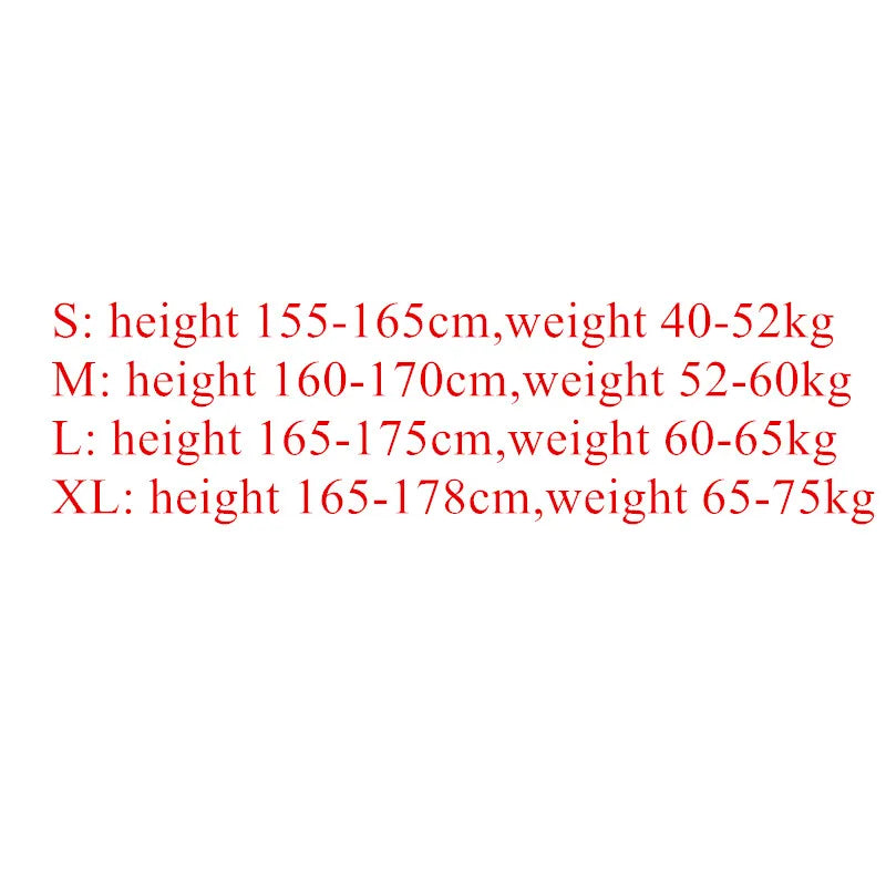 Zoomies & Co women's Christmas bunny outfit with size chart for S, M, L, and XL options