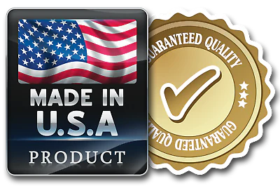 Made in USA label and guaranteed quality gold seal for Yeowww banana cat toy